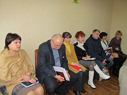 Олексій Собко взяв участь у засіданні Центру надання допомоги учасникам АТО