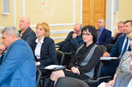 Голова районної ради взяв участь в нараді щодо розвитку галузі охорони здоров’я на Черкащині