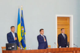 Олексій Собко взяв участь у сесії Черкаської обласної ради