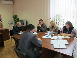 Проведено нараду з працівниками виконавчого апарату Черкаської районної ради
