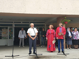 Вперше серед об’єднаних територіальних громад Черкащини проведено фестиваль «Білозір’я-Фольк-Фест»