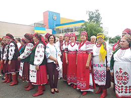 Вперше серед об’єднаних територіальних громад Черкащини проведено фестиваль «Білозір’я-Фольк-Фест»