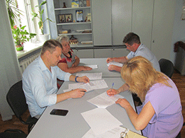 Черкаська районна рада провела 36 позачергову сесію