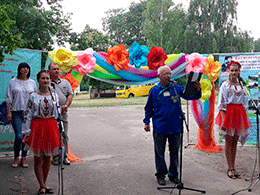 В Черкаському районі проведено районний етап Всеукраїньскої гри-випробування «Котигорошко – 2019»