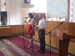 В Черкаському районі відзначили День Конституції України, День державної служби та День молоді !