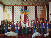 Черкаський район відзначає День незалежності України та День Державного Прапора!