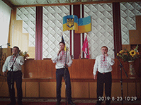 Черкаський район відзначає День незалежності України та День Державного Прапора!