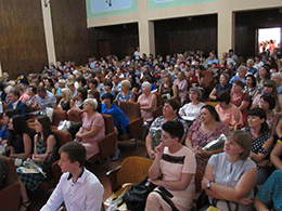  У Черкаському районі традиційна конференція працівників освіти