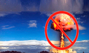 Міжнародний день боротьби за повну ліквідацію ядерної зброї