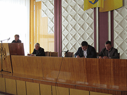 Відбулася ІХ звітно-виборча конференція Черкаської районної організації Організації ветеранів України