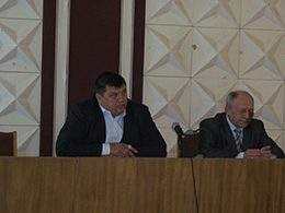 Проведено нараду з сільськими головами та сільськими головами об’єднаних територіальних громад