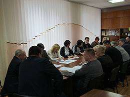 Стан проведення реформи в закладах охорони здоров’я вторинного рівня Черкаського району