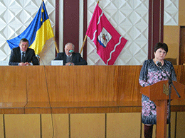 Програму економічного і соціального розвитку Черкаського району на 2020 рік затверджено на пленарному засіданні районної ради