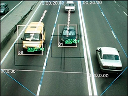 З початку літа розпочала роботу система автоматичної фотовідеофіксації порушень дорожного руху