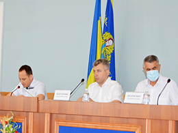 Голова ради Олексій Собко взяв участь у колегії облдержадміністрації