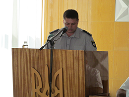 Голова ради Олексій Собко взяв участь у роботі колегії Черкаської районної державної адміністрації