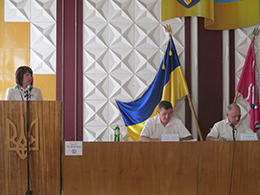 Депутати районної ради погодили зміни до районного бюджету