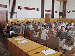 Депутати районної ради погодили зміни до районного бюджету