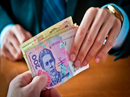 Верховна рада України збільшила розмір мінімальної заробітної плати
