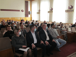 Черкаською районною радою проведено 47 позачергову сесію