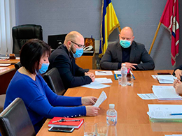 Голова районної ради взяв участь у засіданні колегії Черкаської районної державної адміністрації