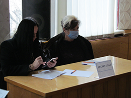 Черкаська районна рада провела четверту позачергову сесію