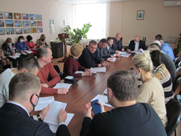 Депутатами Черкаської районної ради заслухано звіти про виконання районних бюджетів за 2020 рік