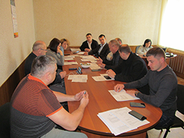 Робота депутатів Черкаської районної ради VIII скликання в постійних комісіях