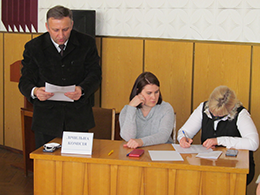 На сьомій сесії Черкаської районної ради прийнято ряд рішень щодо районних програм