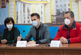 З 22 березня на Черкащині стартує друга хвиля вакцинації, – Олександр Скічко