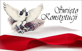 Привітання з нагоди Дня Конституції Польщі