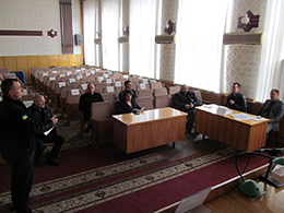 На дев’ятій позачерговій сесії Черкаської районної ради прийнято ряд районних програм