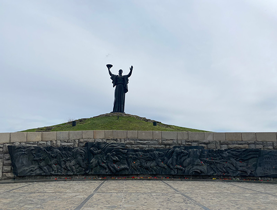 Керівництво Черкаського району вшанувало пам’ять про загиблих воїнів у Другій світовій війні