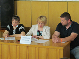 Про стан законності, боротьби зі злочинністю, охорони громадського порядку розглянули на десятій позачерговій сесії Черкаської районної ради