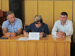Депутатами Черкаської районної ради прийнято районну програму щодо забезпечення житлом учасників антитерористичної операції/операції об’єднаних сил