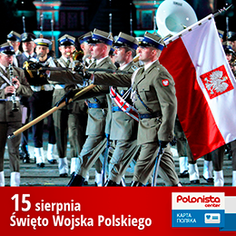 15 серпня – Свято Війська Польського