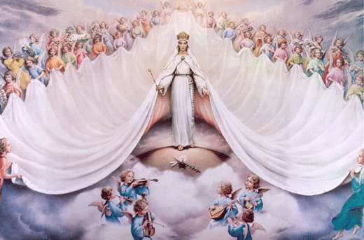  28 серпня - Успіння Пресвятої Богородиці