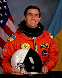 Леонід Каденюк – перший космонавт незалежної України