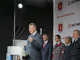 Віктор Янукович: Соціальний захист населення - пріоритет держави