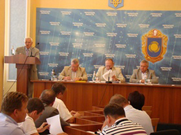 19 липня 2013 року відбулось чергове засідання обласної комісії з перевірки дотримання вимог земельного та водного законодавства