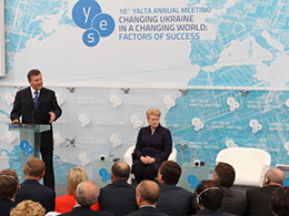 Модернізація України передбачає впровадження європейських стандартів по всіх напрямках, зазначає Президент Віктор Янукович.