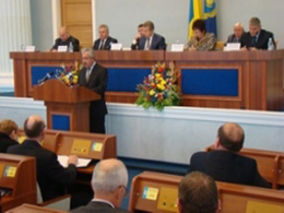 4 жовтня 2013 року голова районної ради Микола Смірнов взяв участь у роботі колегії Черкаської обласної державної адміністрації.