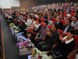 14 листопада 2013 року у Палаці культури «Дружба народів» відбулися урочисті збори з нагоди відзначення Дня працівників сільського господарства України