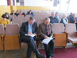 Кращою сільською радою у 2014 році стала Русько-Полянська сільська рада 
