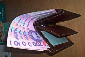 Розмір мінімальної заробітної плати та прожиткового мінімуму для працездатних осіб з 1 вересня — 1378 гривень