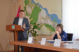 Олексій Собко взяв участь у роботі колегії Черкаської районної державної адміністрації
