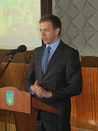 Відбулися районні урочисті заходи з нагоди  Дня державної служби