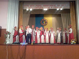 Триває огляд-конкурс «Культура від села до села»