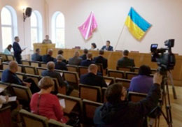 Голова районної ради Олексій Собко взяв участь у  загальних зборах Черкаського регіонального відділення Всеукраїнської асоціації органів місцевого самоврядування 