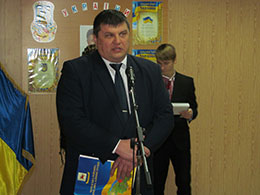У Вергунах вшанували учасників ліквідації на ЧАЕС